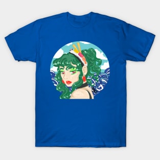 Sushi Goddess T-Shirt